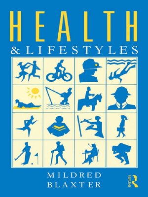 cover image of Health and Lifestyles